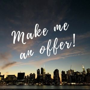 Don't be shy!